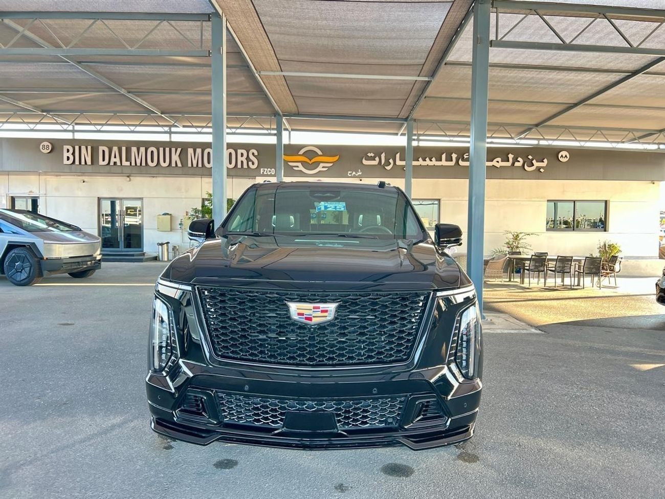 Cadillac Escalade Escalade-V 6.2L