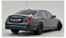 مرسيدس بنز S 63 AMG 2015 Mercedes-Benz Brabus S63 AMG, Service History, 650HP, Low kms, GCC Specs