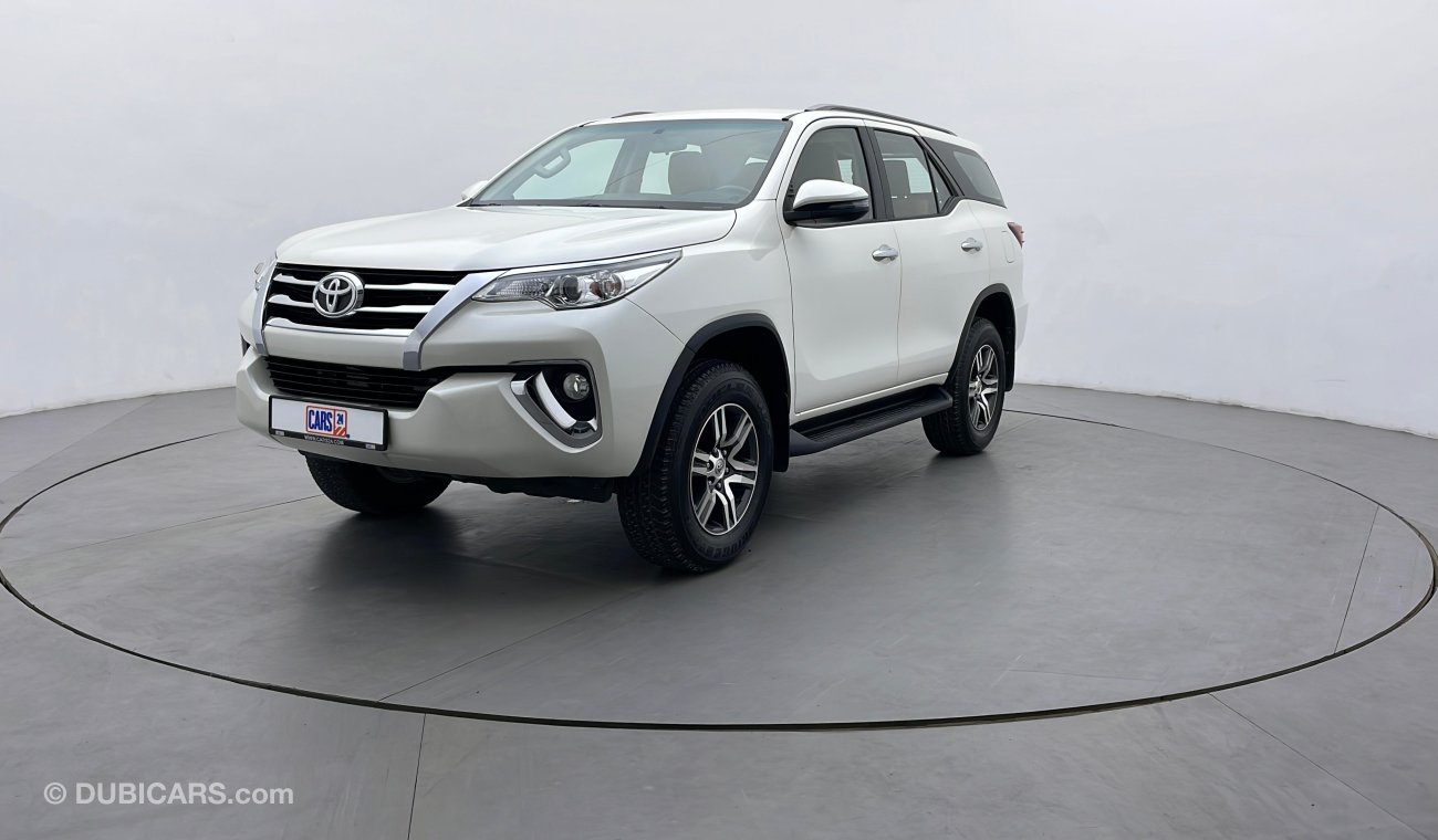 Toyota Fortuner GXR 4 | Under Warranty | Inspected on 150+ parameters