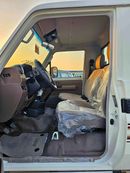 تويوتا لاند كروزر بيك آب LX LC79 / SINGLE CABIN /4.0L V6 PETROL M/T 4WD (CODE # LC79SCPM)