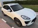 Porsche Macan S T 2.0L (260 HP)