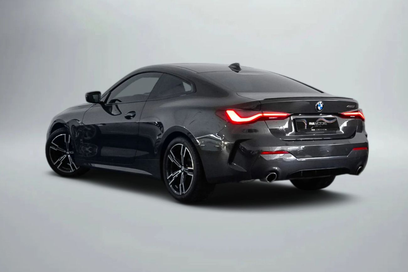 BMW 420i M Sport Premium 2.0L