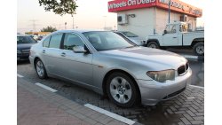 BMW 745e