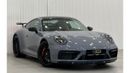 بورش 911 2023 Porsche 911 Carrera 4 GTS, 2 Years Porsche Warranty, Full Porsche Service History