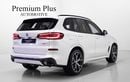 BMW X5 40i M Sport 3.0L 2023 BMW X5, 2027 BMW Warranty + Service Pack, Full BMW Service History, GCC
