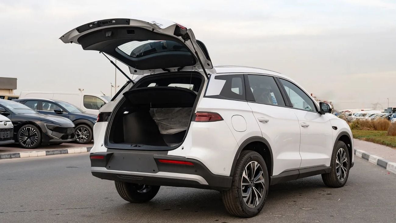 بي واي دي سونغ برو 2025 | BYD SONG PRO DMI SMART DRIVE 75KM LEADING