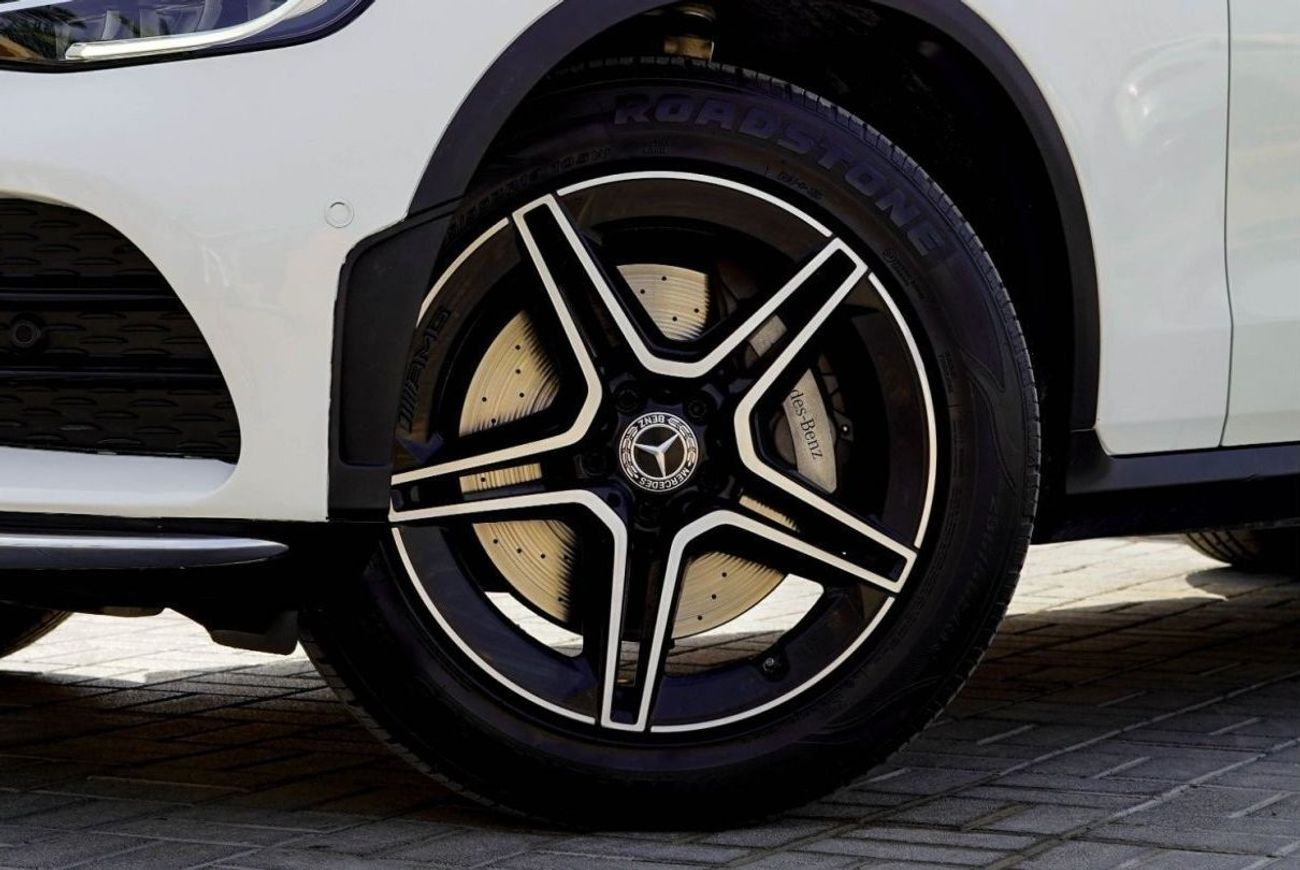 Mercedes-Benz GLC 300 Premium