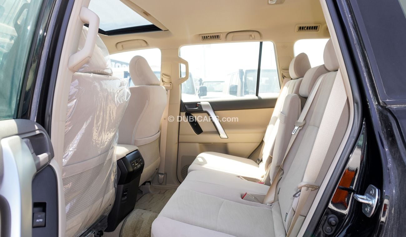 Toyota Prado TXL 4.0 L V6 2023