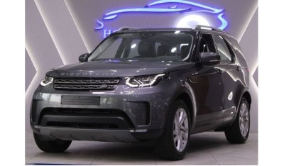 Land Rover Discovery HSE GCC FULL SERVICE HISTORY