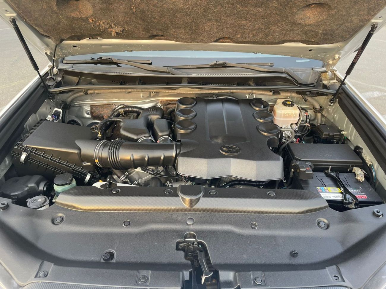 تويوتا Runner4 