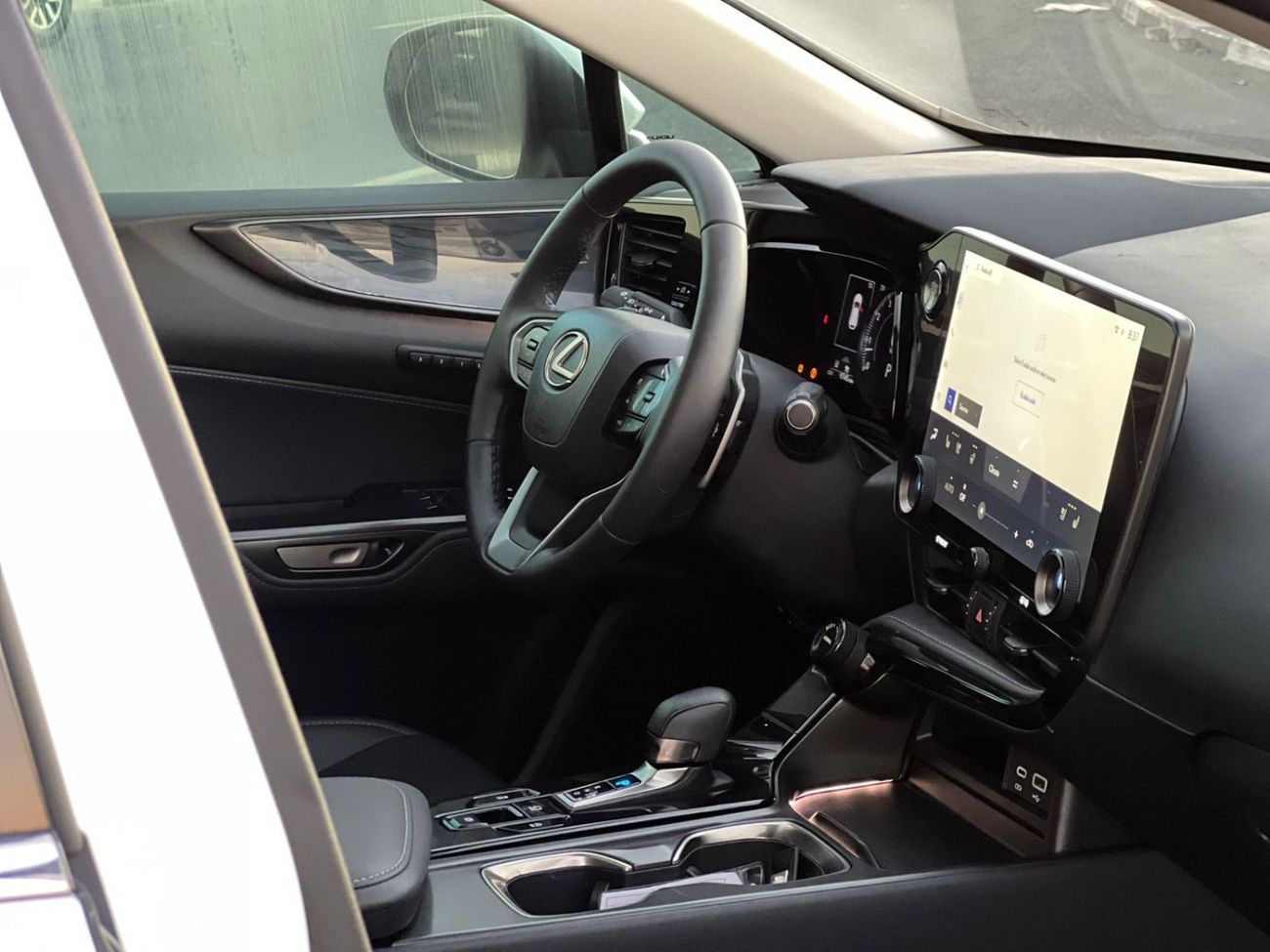 Lexus NX 250 2025 Lexus NX250 Luxury Full Option 2.5L V4 Low Mileage - Radar & Sensor - Leather Seat - Sunroof -