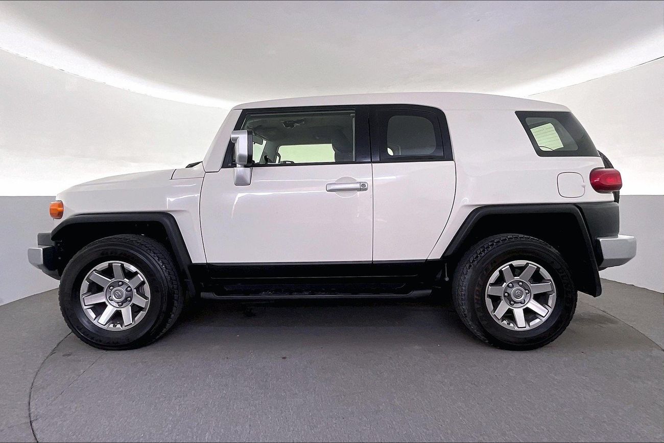 Toyota FJ Cruiser GXR | Guaranteed Warranty | 0 Down Payment