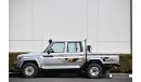 Toyota Land Cruiser Pick Up 79 Double Cabin V8 4.5L Diesel MT Limited