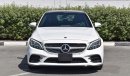 Mercedes-Benz C 300 4Matic 2019 (Export). Local Registration + 10%