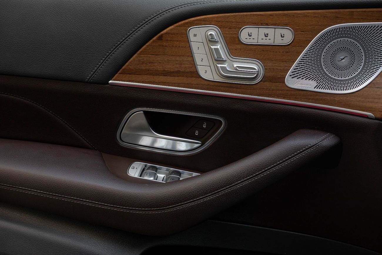 Mercedes-Benz GLE 450 AMG GLE 450 AMG | 3,721 P.M | 0% Downpayment | UNDER WARRANTY!