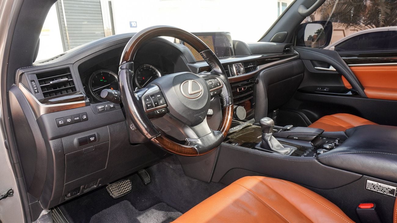 لكزس LX 570 Platinum 5.7L