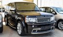 Land Rover Range Rover Sport Supercharged