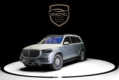 مرسيدس بنز GLS 600 MAYBACH