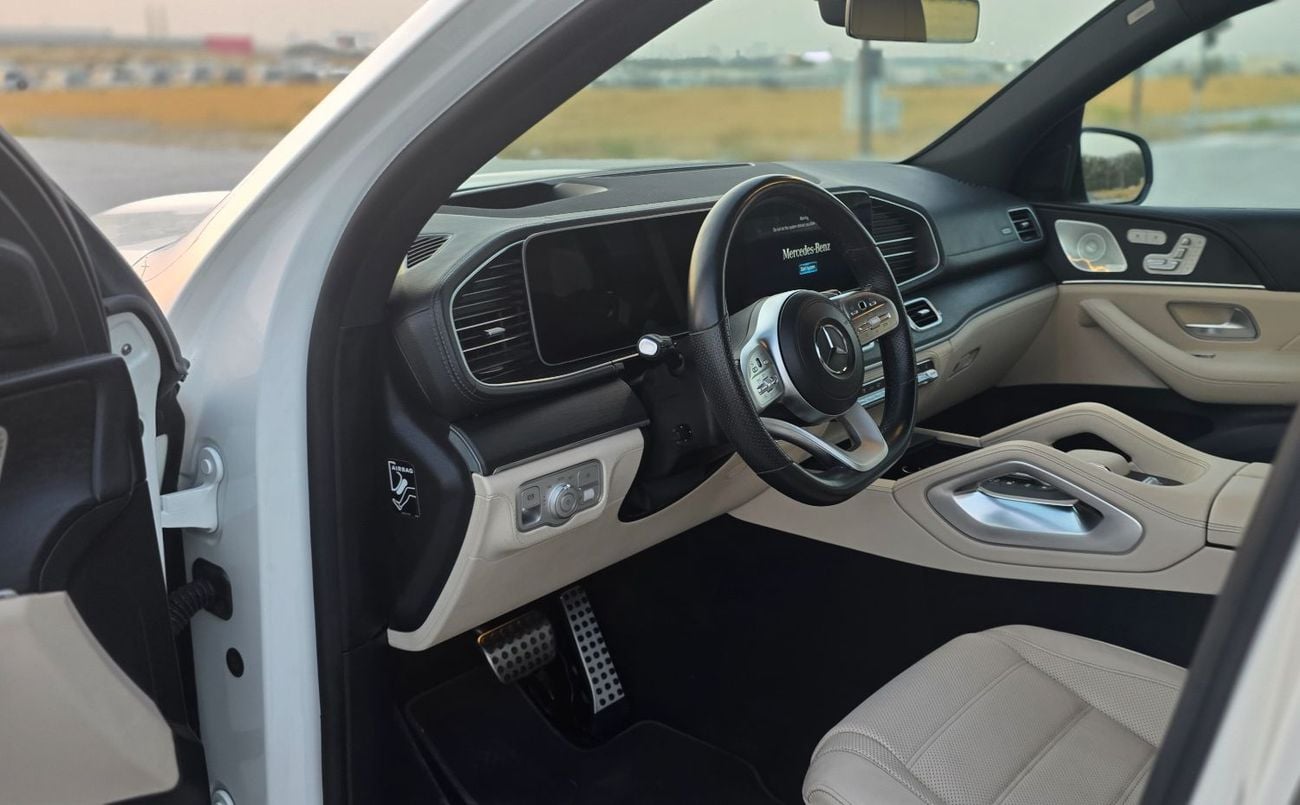 Mercedes Benz GLS450 4MATIC