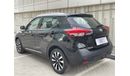 Nissan Kicks SV + NAV 1.6 | Under Warranty | Free Insurance | Inspected on 150+ parameters