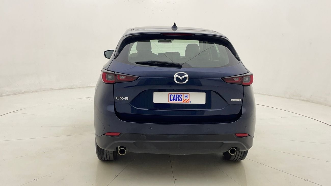 مازدا CX5 GL 2.5 | بدون دفعة مقدمة | اختبار القيادة في المنزل
