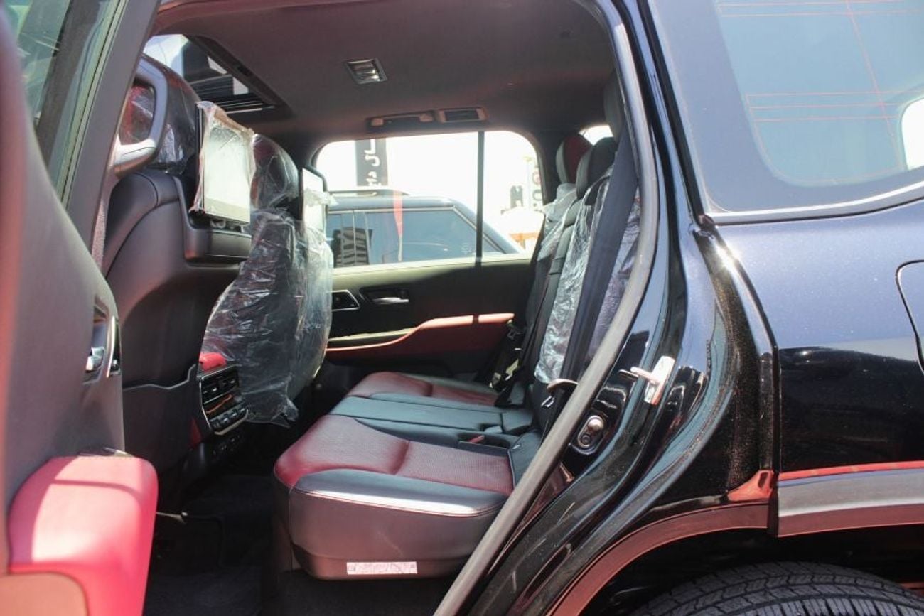 Toyota Land Cruiser GR SPORT,GCC