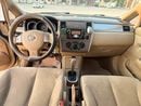 نيسان تيدا 1.6L