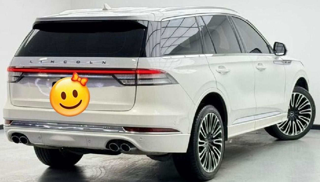 Lincoln Aviator