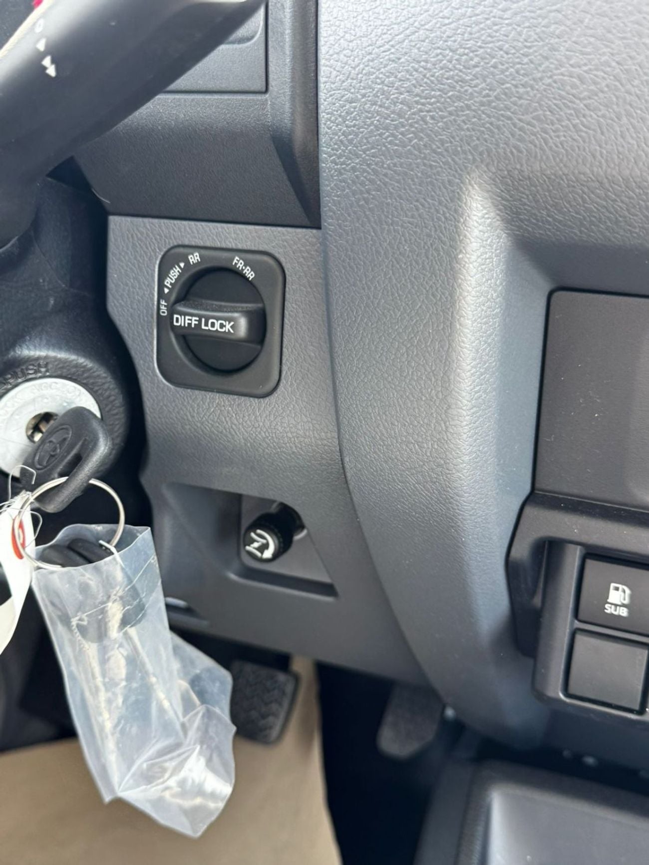 Toyota Land Cruiser 76 4.2 OPEN DESTINATION
