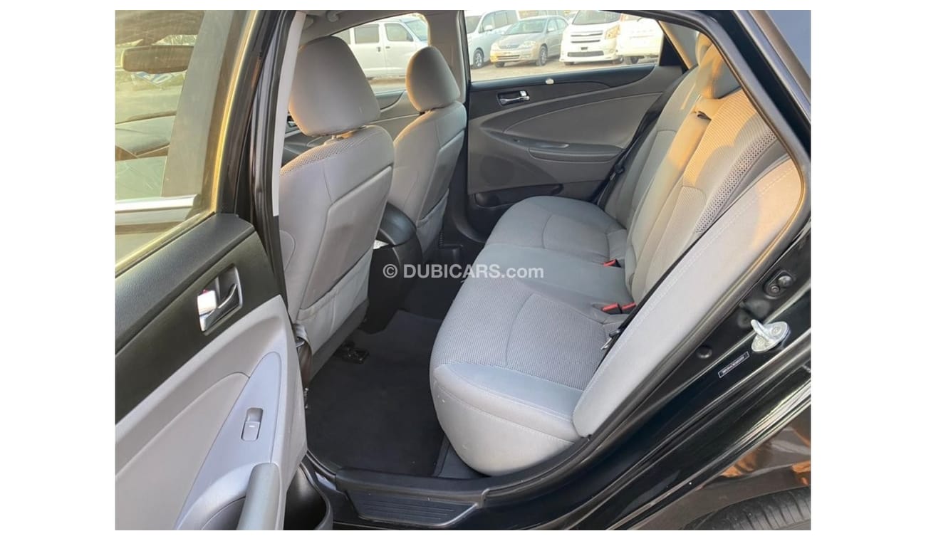 Hyundai Sonata 2014 HYUNDAI SONATA / MID OPTION