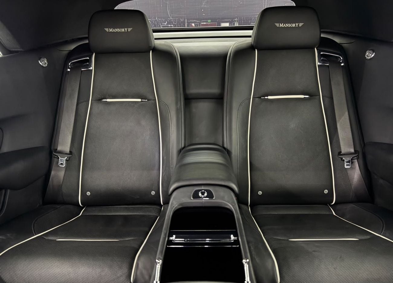 رولز رويس داون Rolls Royce Dawn | Mansory package | Low Mileage | European Specs | Soft Top Convertible