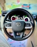 Toyota Land Cruiser 2022 VXR Twin Turbo Full Option Very Clean and Perfect condition