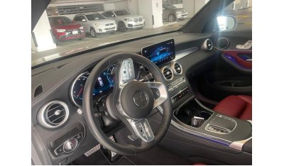 مرسيدس بنز GLC 300 Mercedes GLC300