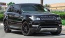 Land Rover Range Rover Sport HSE