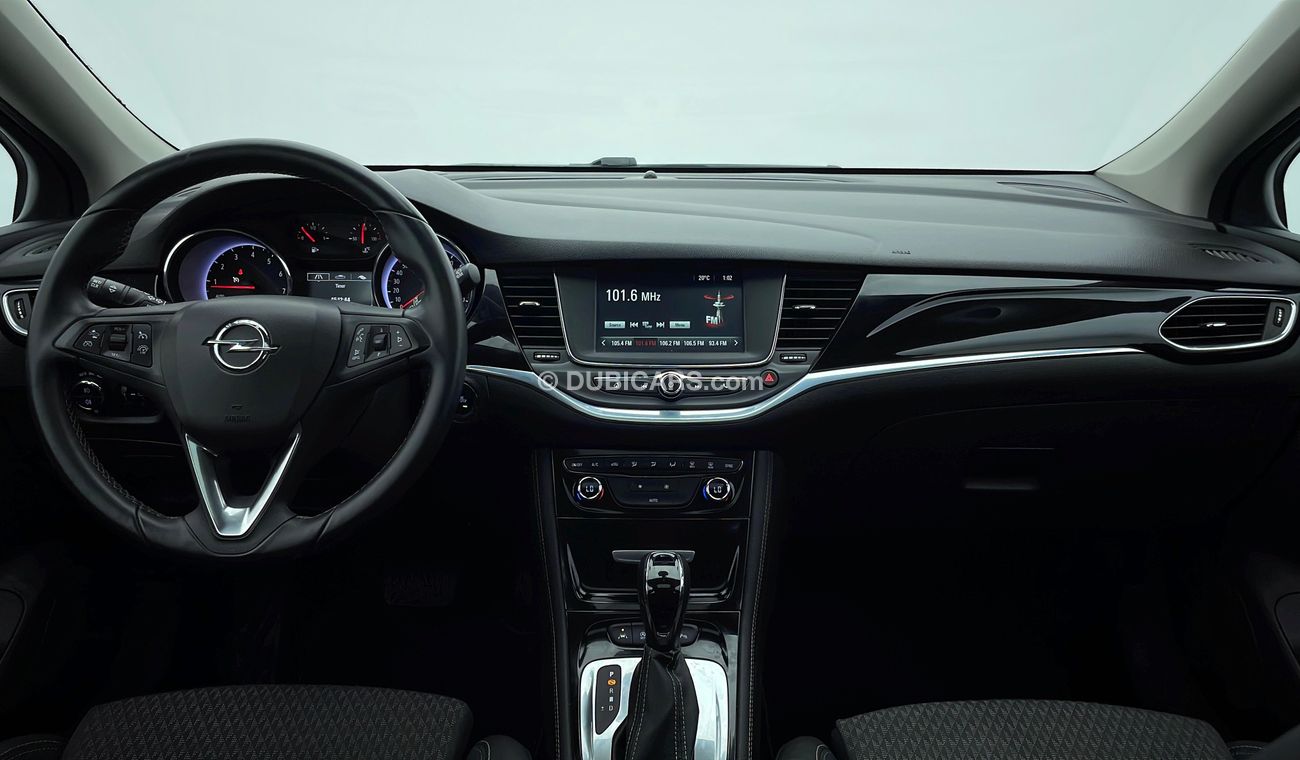 Opel Astra Turbo 1.4