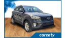 Hyundai Creta //AED 900/month //ASSURED QUALITY //2018 Hyundai Creta S //LOW KM //1.6L 4Cyl 121Hp