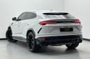 Lamborghini Urus STD 4.0T V8 2019 Lamborghini Urus, Full Lamborghini Service History, 1 Year Warranty, GCC