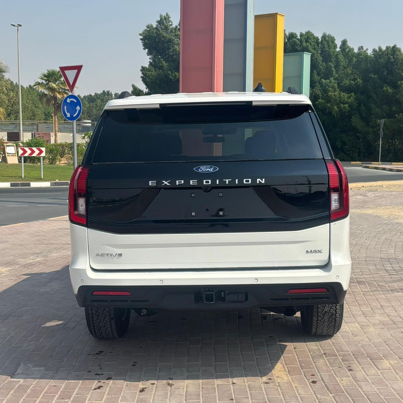 فورد إكسبيديشن Active Max 3.5L