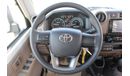 Toyota Land Cruiser 70 TOYOTA LANDCRUISER 76 4.5L V8 DIESEL E GRADE MANUAL