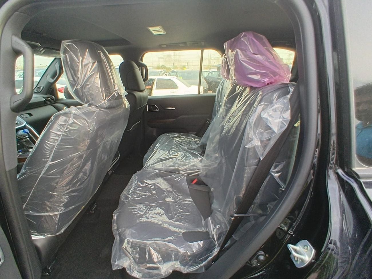 Toyota Land Cruiser 2026 Toyota Land Cruiser LC300 GXR Mid 7-Seater (With Sunroof) 3.5L V6 Twin Turbo Petrol A/T 4WD Exp