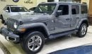 Jeep Wrangler Unlimited Sahara Unlimited Sahara 4 Cylinder 2.0L