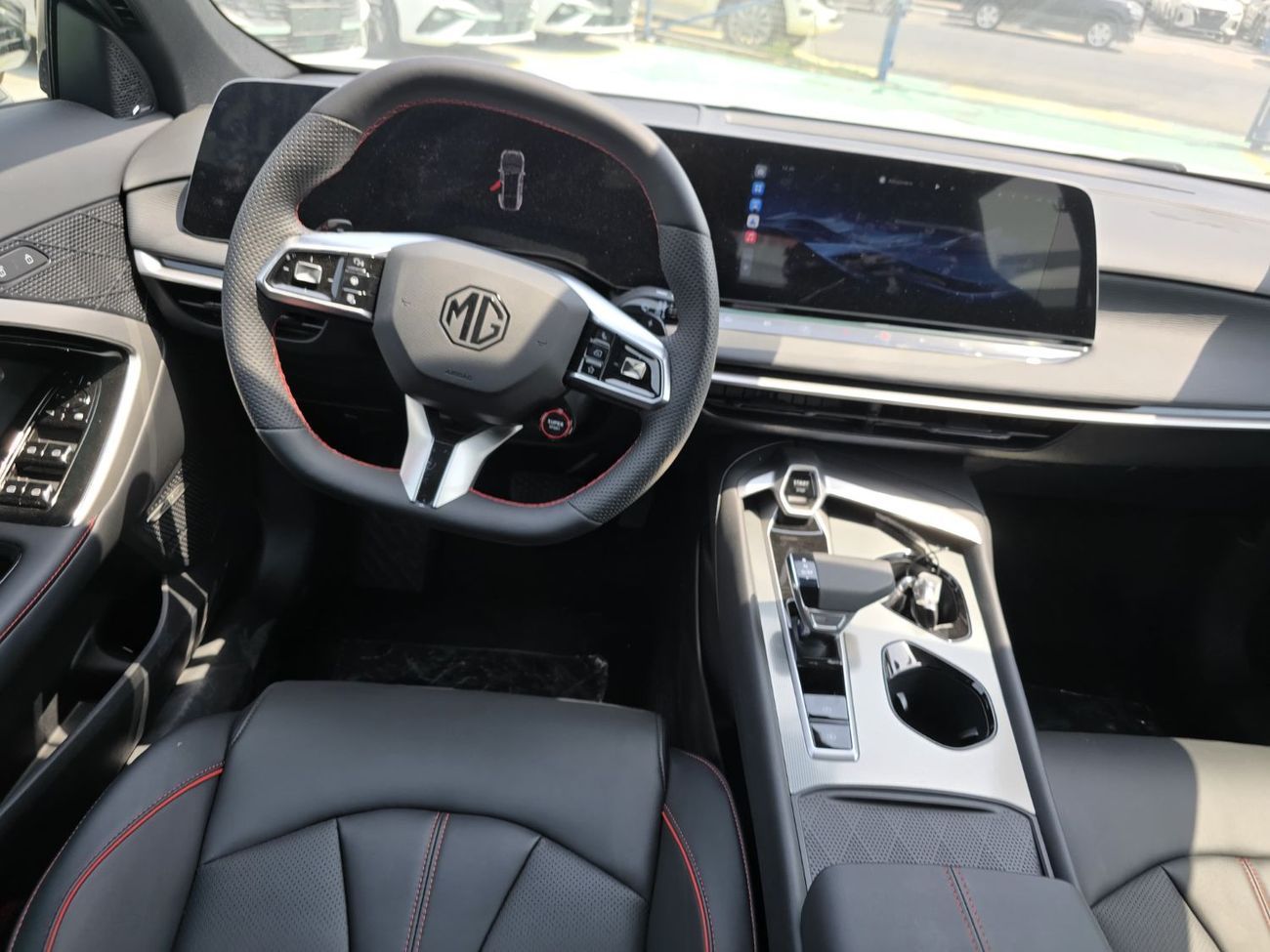 أم جي 7 MG 7 1.5L 2025 MODEL