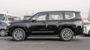 Toyota Land Cruiser 2025 Toyota Land Cruiser VX 4.0L AT Petrol (Black-Beige)