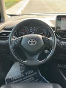 Toyota CHR Limited ,leather seats,electric seats, blind spots Full Option
