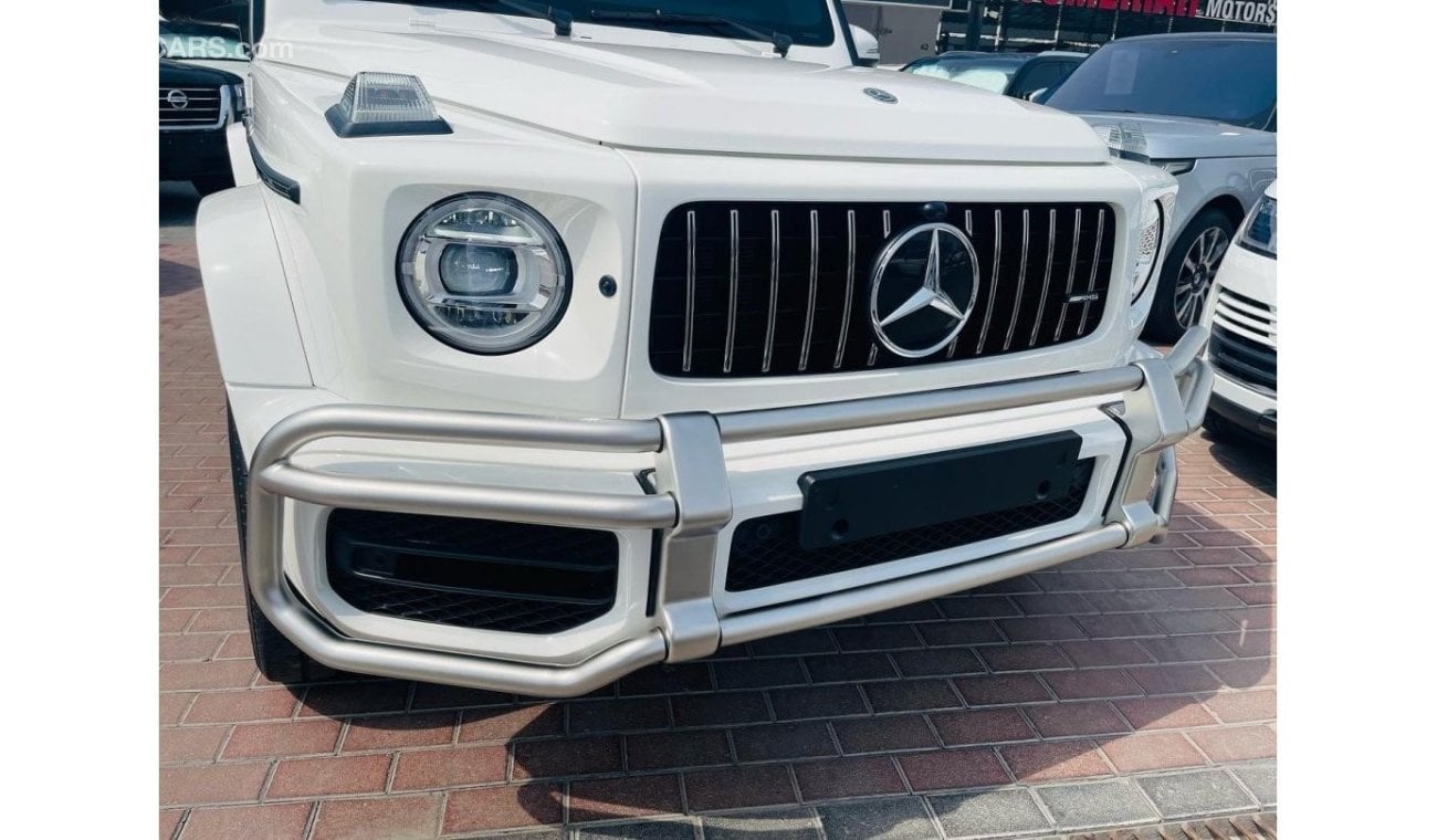 مرسيدس بنز G 63 AMG