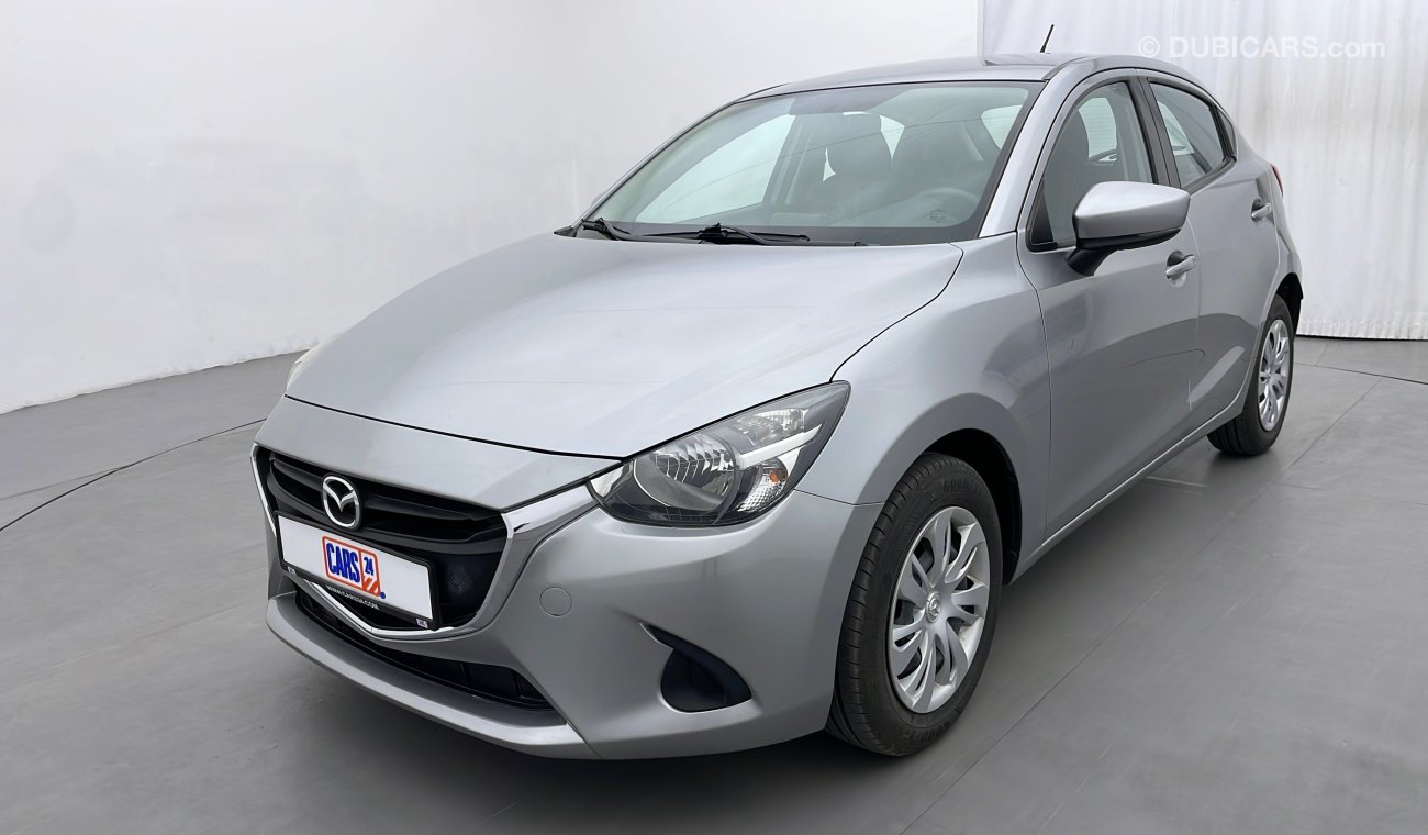 Mazda 2 S 1.5 | Under Warranty | Inspected on 150+ parameters