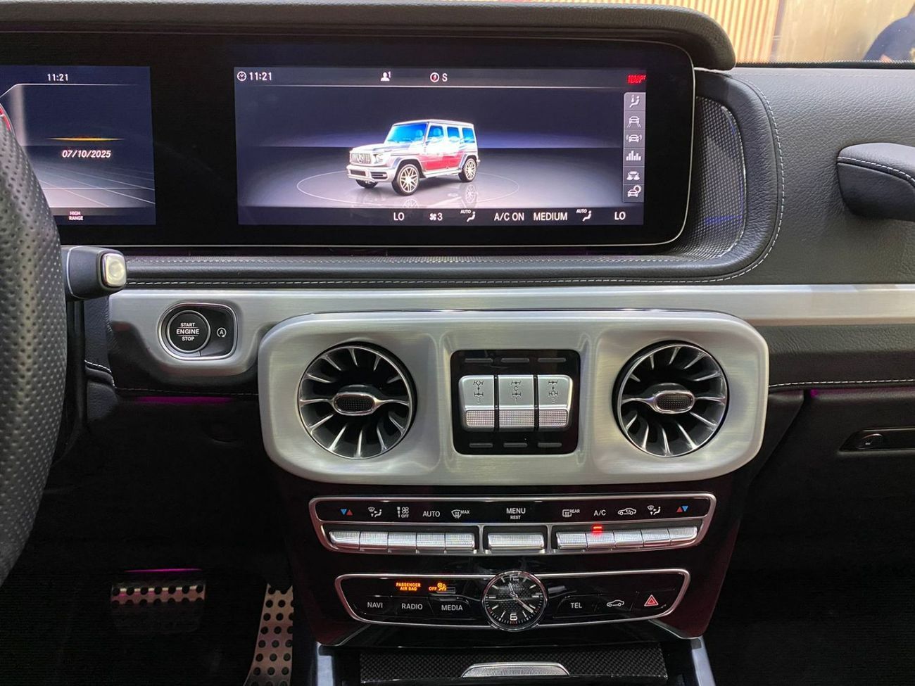 Mercedes-Benz G 63 AMG Mercedes-Benz G63 - AMG