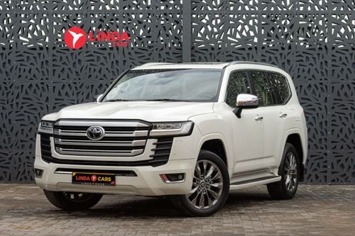 Toyota Land Cruiser VXR 4.0L