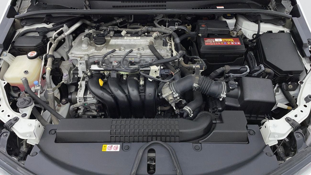 Toyota Corolla XLI 1.6 | Zero Down Payment | Free Home Test Drive