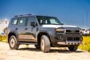 Toyota Prado Toyota Land Cruiser 2025 Prado SUV 2.4L Turbo with Radar